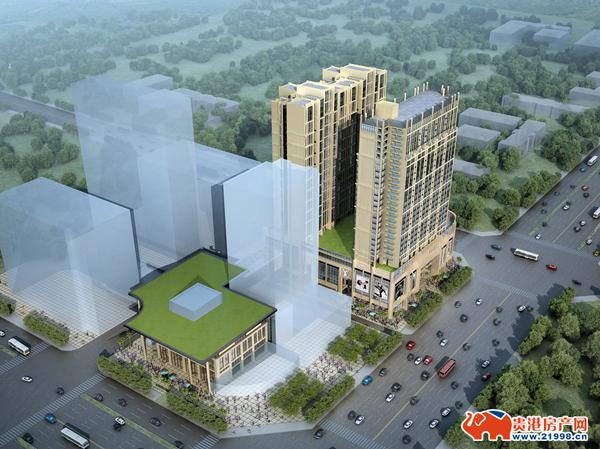 贵港2017楼市风起云涌 刚需族买房宜早不宜晚