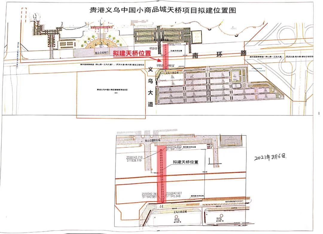 定了！贵港这里将建一座人行天桥，来看看位置在哪！ 房源图片