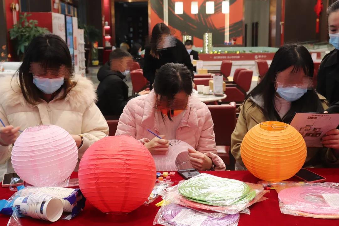 精彩回顾 | 贵港顺祥府元宵主题活动圆满结束，节日气氛燃起来! 房源图片