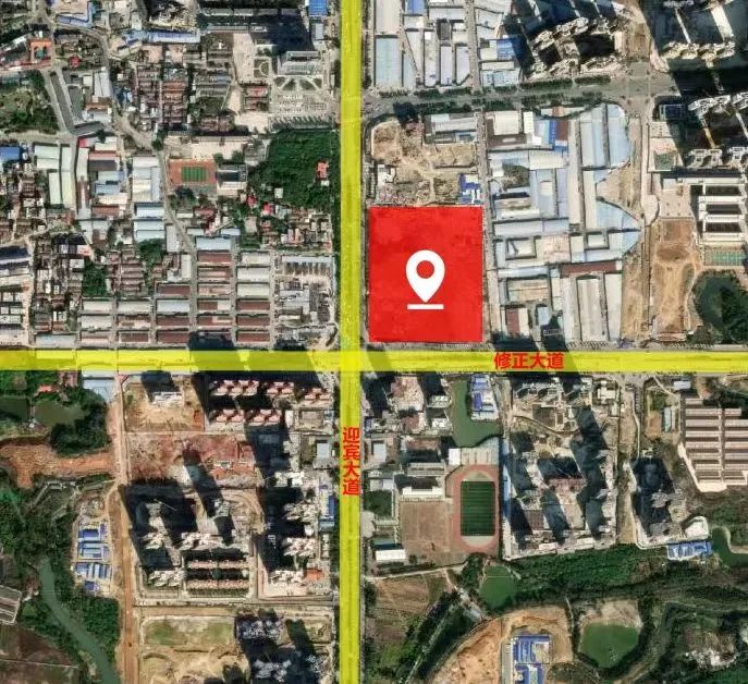 8月土拍最新消息 | 2宗地块惨遭流拍，折合约102亩！ 房源图片